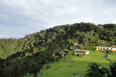 Cerro El Pital, Chalatenango