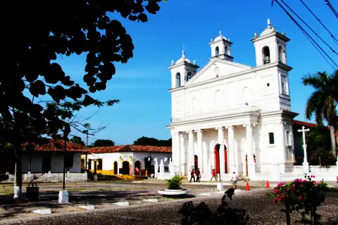 Suchitoto, Cuscatlán