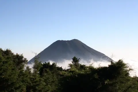 Volcán de Izalco, Sonsonate